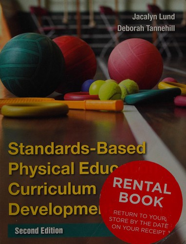 Standards-based physical education curriculum development