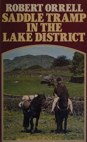 Saddle tramp in the Lake District