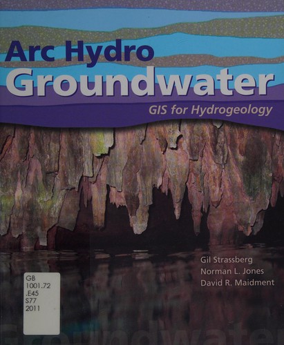 Arc hydro groundwater