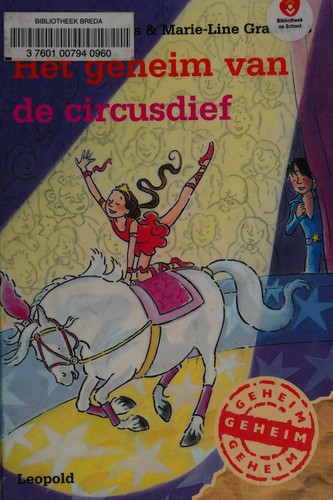 Het geheim van de circusdief