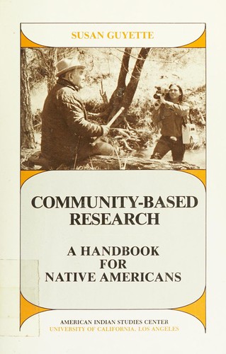 Community-based research