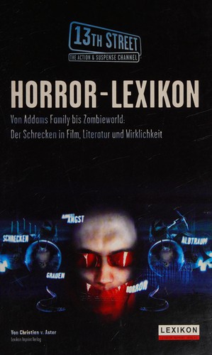 Horror-Lexikon