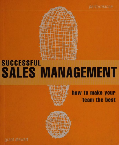Successful Sales Management