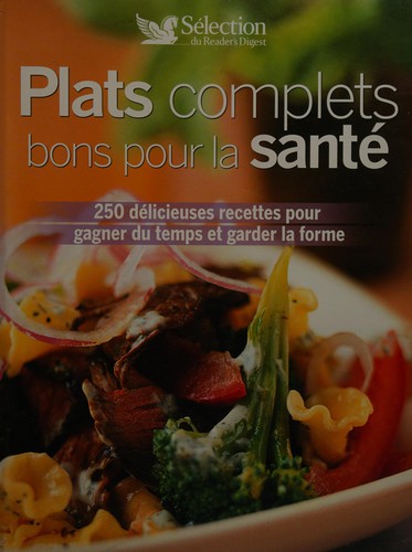 Plats complets pour la santé