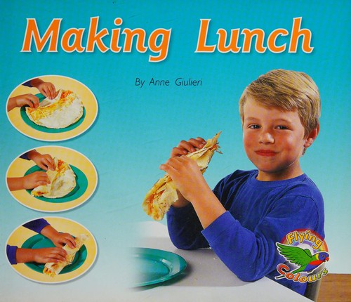 Making lunch
