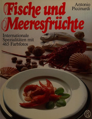 Fische und Meeresfrüchte