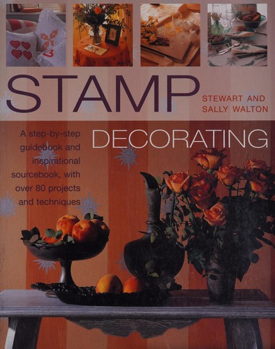 Stamp decorating