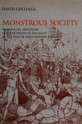 Monstrous society