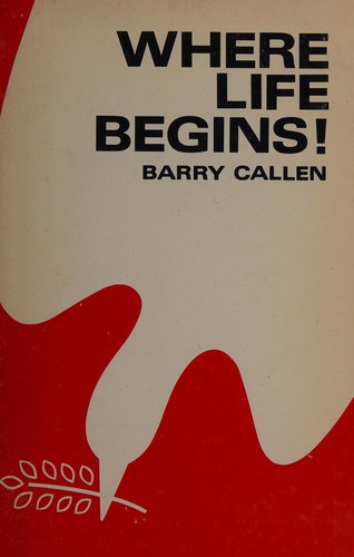 Where life begins