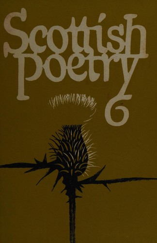 Scottish poetry