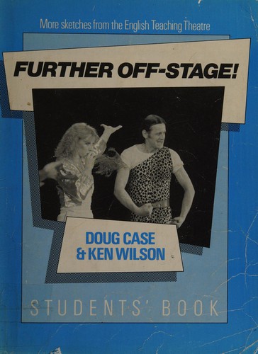 Further Off Stage!