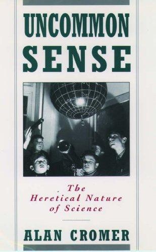 Uncommon sense