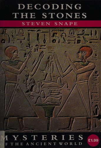 Decoding the stones