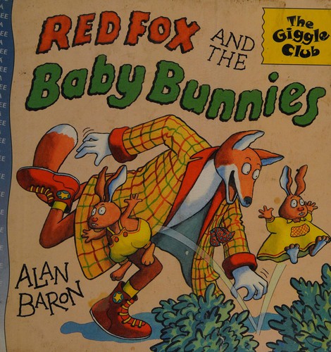 Red Fox and the baby bunnies