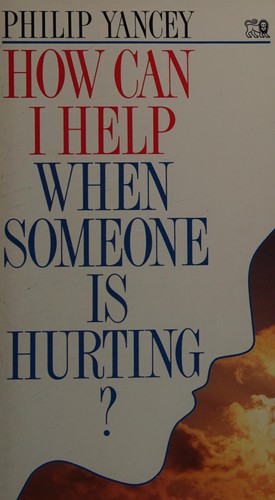 How can I help when someone is hurting?