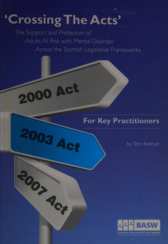 'Crossing the acts'