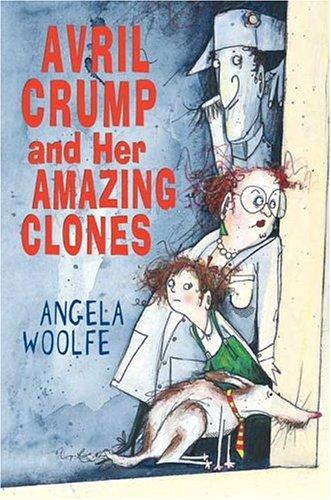 Avril Crump and her amazing clones