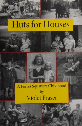 Huts for houses