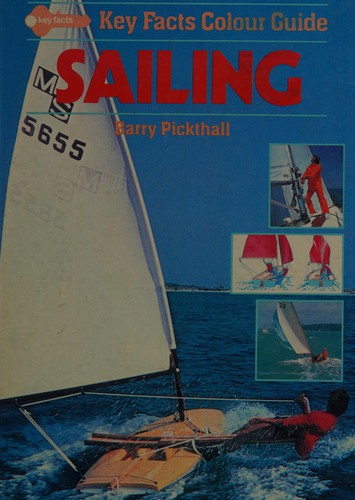 Sailing.