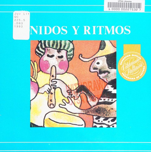Sonidos y ritmos