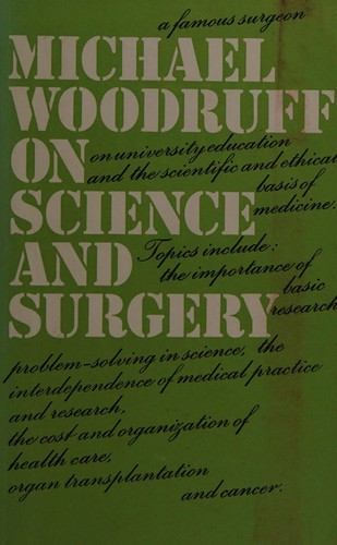 On science and surgery