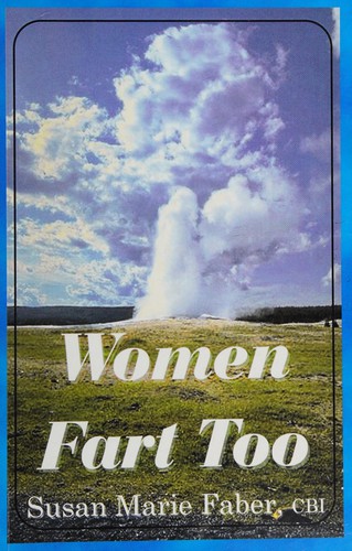 Women Fart Too