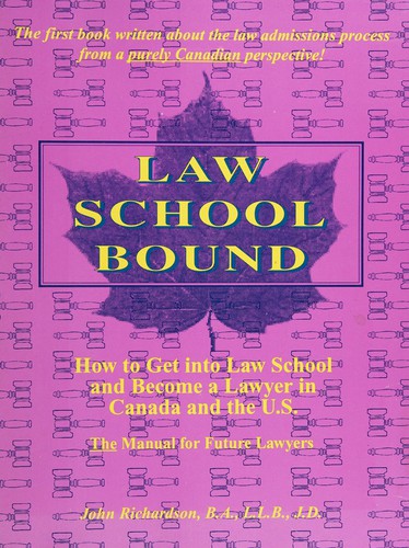 Law school bound
