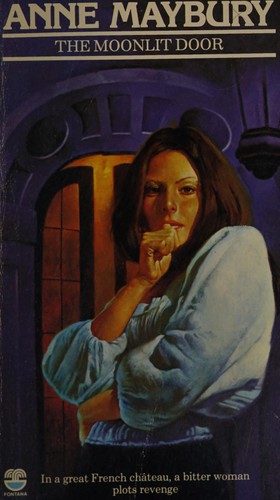 The moonlit door