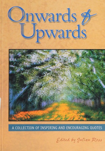 Onwards & upwards