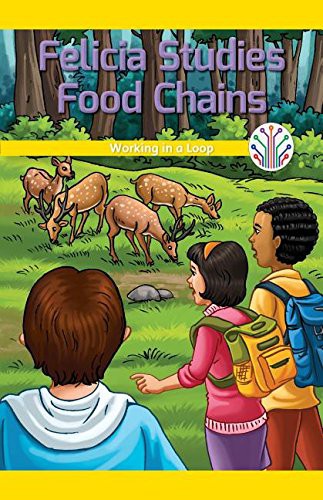 Felicia Studies Food Chains