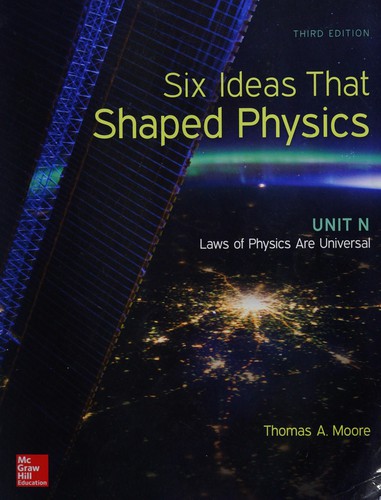 Six Ideas That Shaped Physics