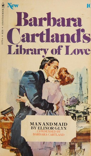 Man and maid