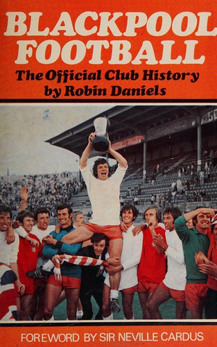 Blackpool football