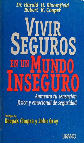 Vivir Seguros En UN Mundo Inseguro