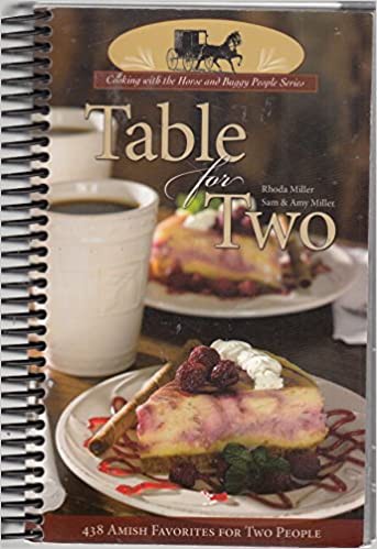 Table for Two Cookbook