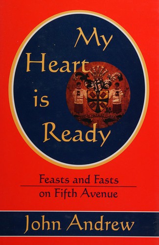 My heart is ready