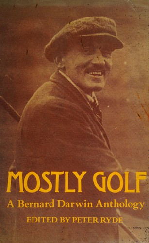 Mostly golf