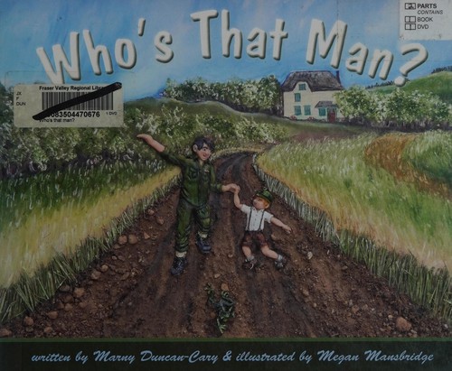 Who's that man?