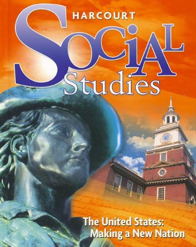 Harcourt Social Studies : Student Edition Grade 5 Us