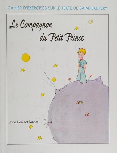 Le Compagnon du Petit Prince Workbook