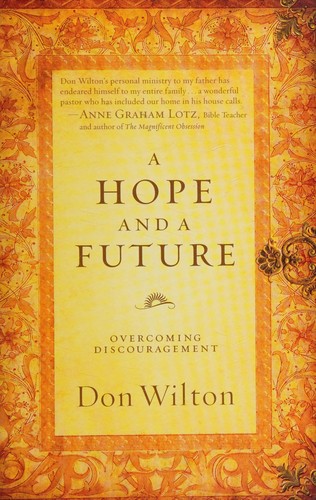 A hope and a future