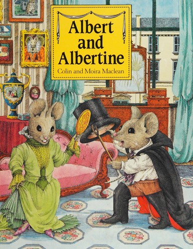 Albert and Albertine