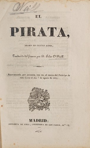 El pirata