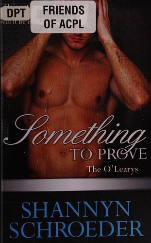 Something to Prove