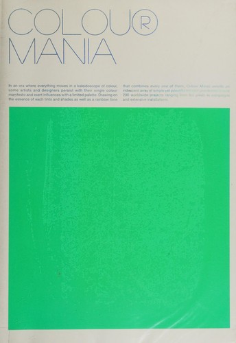 Colour mania