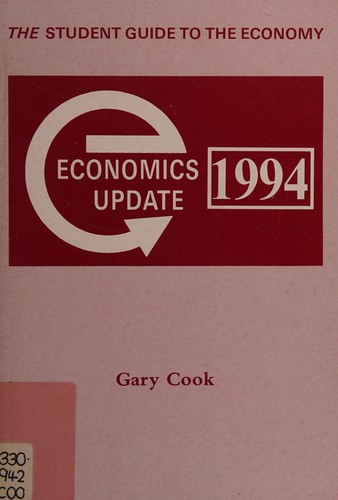 Economics update.