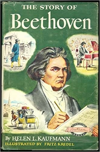The story of Beethoven.
