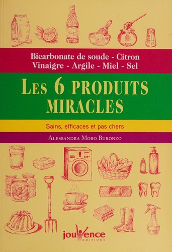 Bicarbonate de soude, citron, vinaigre, argile, miel, sel