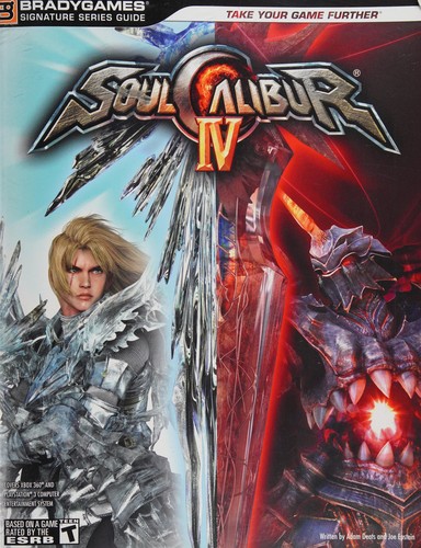 Soul calibur IV