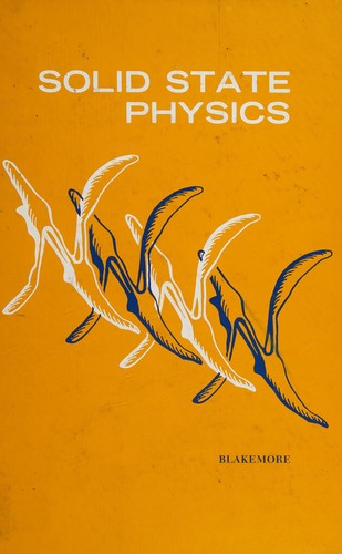 Solid state physics